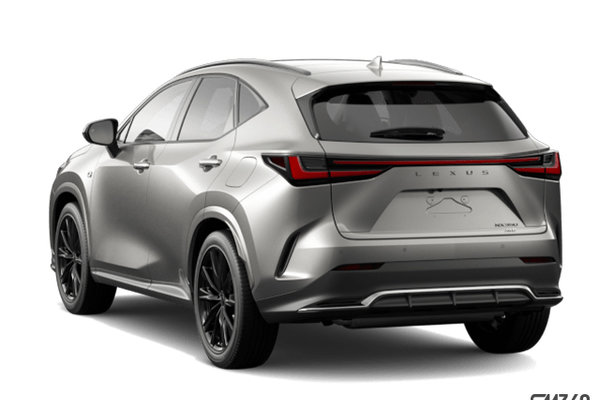 Lexus NX F Sport 3 2026 - photo 1