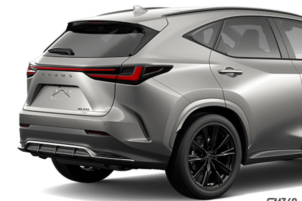 Lexus NX F Sport 3 2026 - photo 2