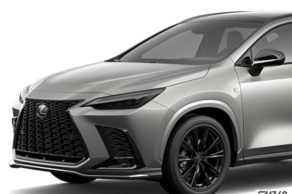 Lexus NX F Sport 3 2026 - photo 3