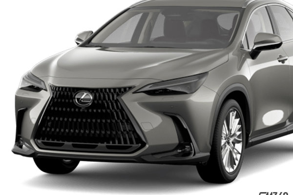 Lexus NX Luxuy 2026 - photo 3