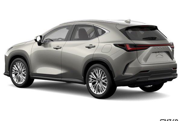 Lexus NX Ultra-Luxury 2026 - photo 2