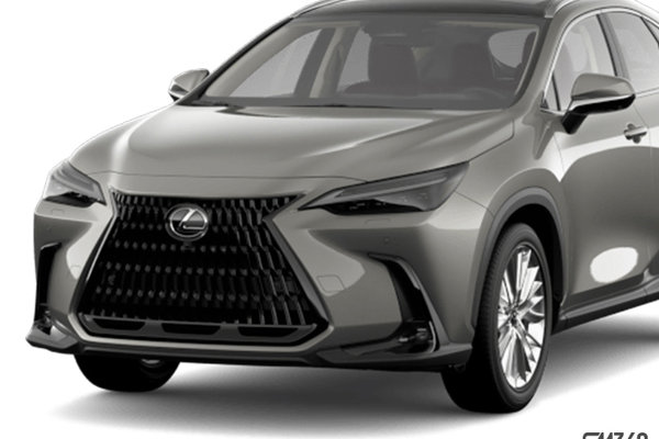 Lexus NX Ultra-Luxury 2026 - photo 3