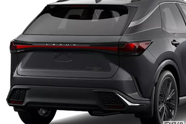 Lexus RX h 350h F Sport Design 2026 - photo 4