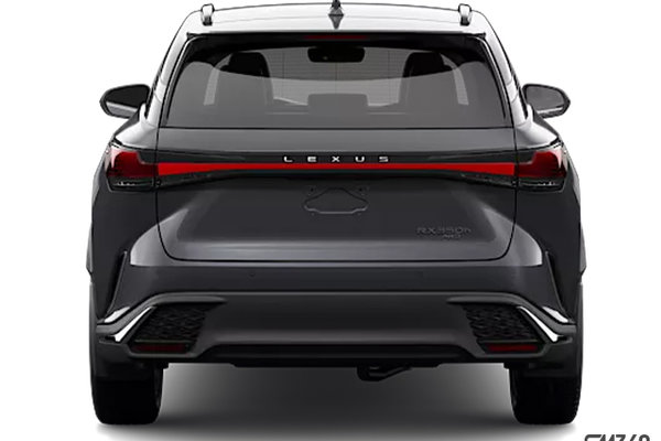 Lexus RX h 350h F Sport Design 2026 - photo 1