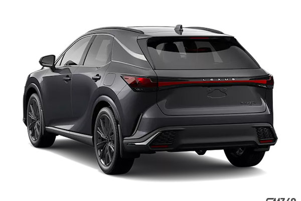 Lexus RX h 350h F Sport Design 2026 - photo 2