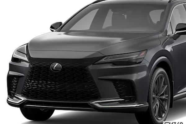 Lexus RX h 350h F Sport Design 2026 - photo 3