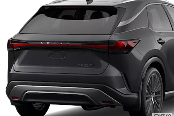 Lexus RX h 350h Luxury 2026 - photo 4