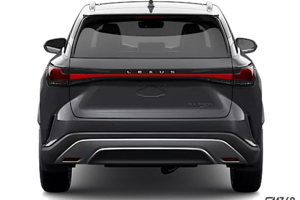 Lexus RX h 350h Luxury 2026 - photo 1