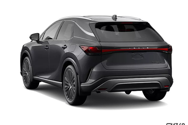 Lexus RX h 350h Luxury 2026 - photo 2