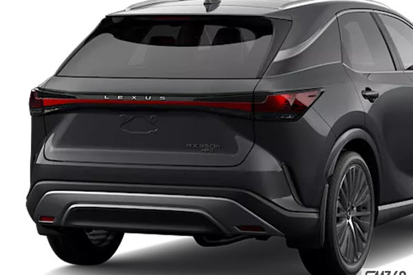 Lexus RX h 350h Ultra-Luxury 2026 - photo 4