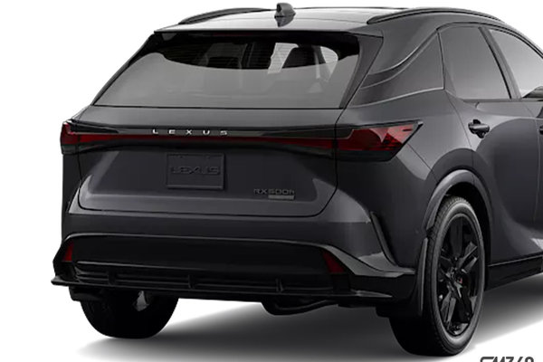 Lexus RX h 500h F Sport Black Line 2026 - photo 4