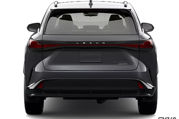 Lexus RX h 500h F Sport Black Line 2026 - photo 1