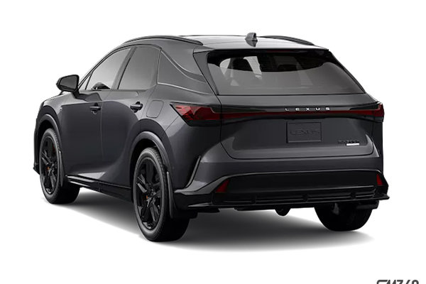Lexus RX h 500h F Sport Black Line 2026 - photo 2