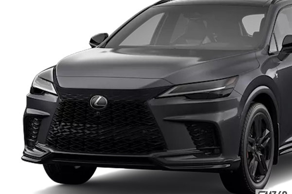 Lexus RX h 500h F Sport Black Line 2026 - photo 3