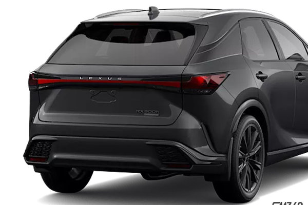 Lexus RX h 500h F Sport Performance 2 2026 - photo 4