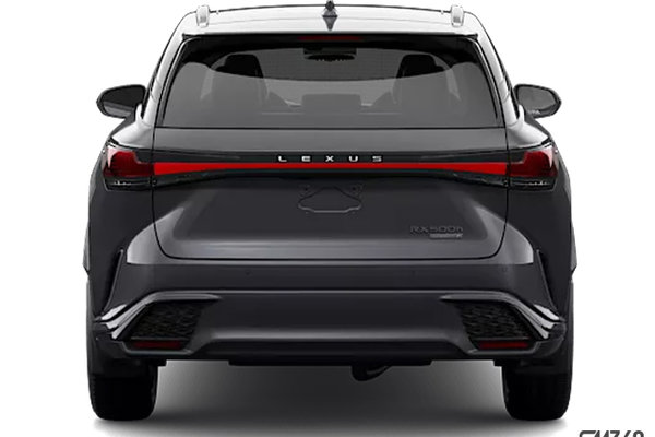 Lexus RX h 500h F Sport Performance 2 2026 - photo 1