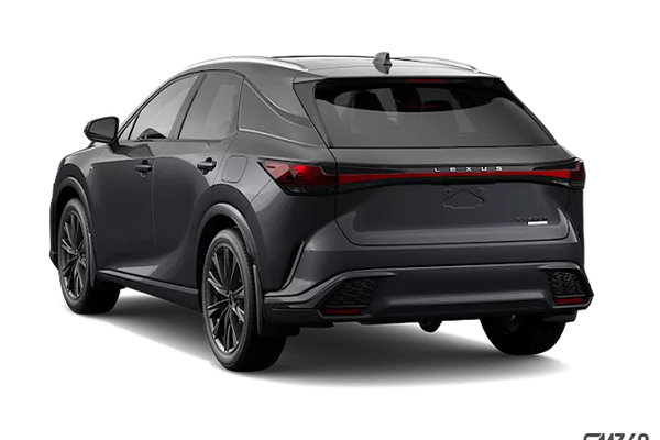 Lexus RX h 500h F Sport Performance 3  2026 - photo 2