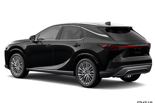 Lexus RX PHEV 450h+ Executive 2026 - photo 4