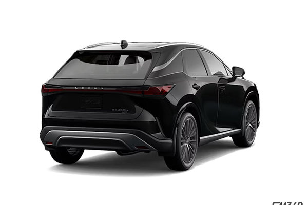 Lexus RX PHEV 450h+ Ultra Premium 2026 - photo 2