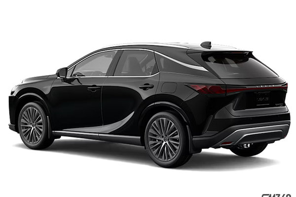 Lexus RX PHEV 450h+ Ultra Premium 2026 - photo 4