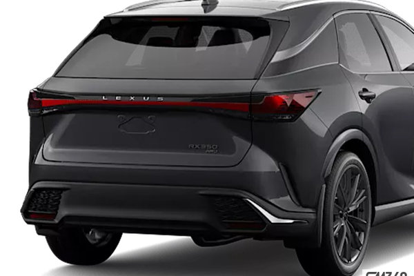 Lexus RX F Sport 2 2026 - photo 4