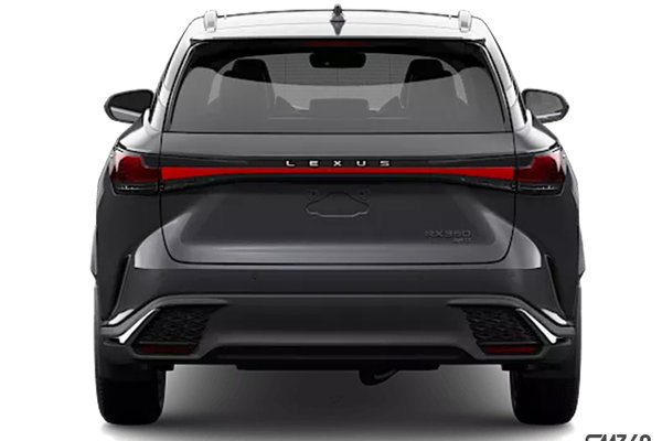 Lexus RX F Sport 2 2026 - photo 1