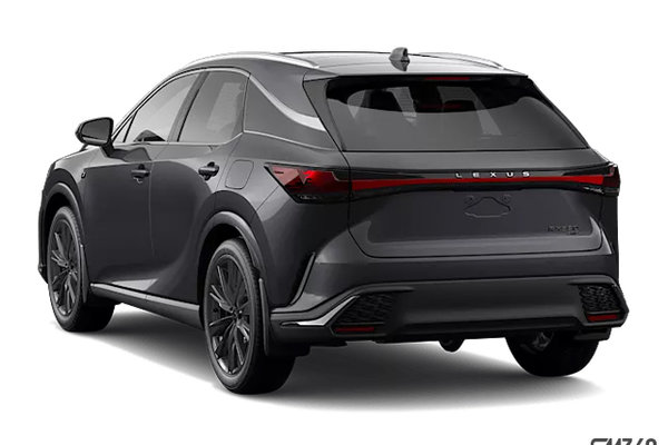 Lexus RX F Sport 2 2026 - photo 2