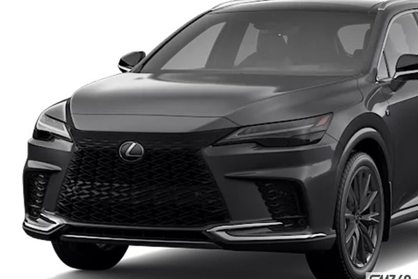 Lexus RX F Sport 2 2026 - photo 3