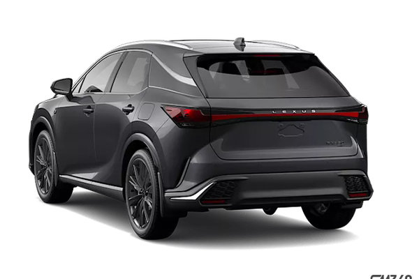 Lexus RX F Sport 3 2026 - photo 1