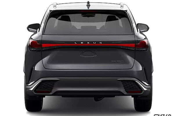 Lexus RX F Sport 3 2026 - photo 2