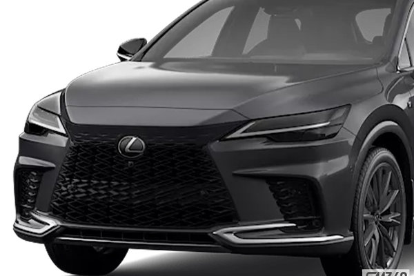 Lexus RX F Sport 3 2026 - photo 3