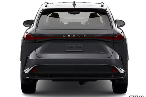Lexus RX F Sport Black Line 2026 - photo 1