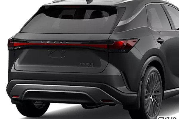 Lexus RX Luxury 2026 - photo 4