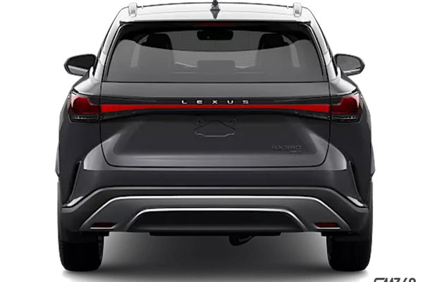 Lexus RX Luxury 2026 - photo 1