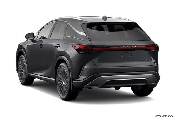 Lexus RX Luxury 2026 - photo 2