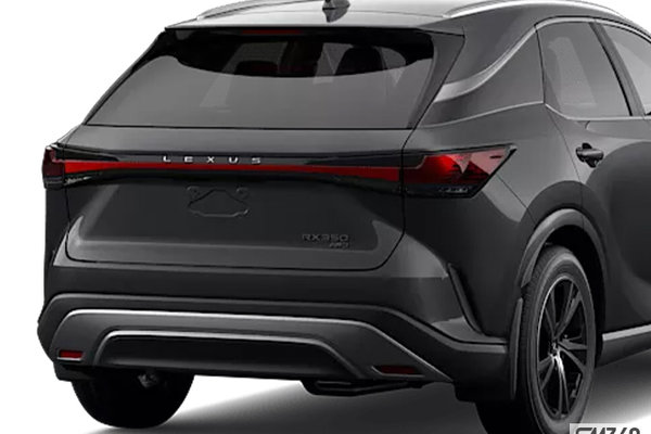 Lexus RX Premium 2026 - photo 4