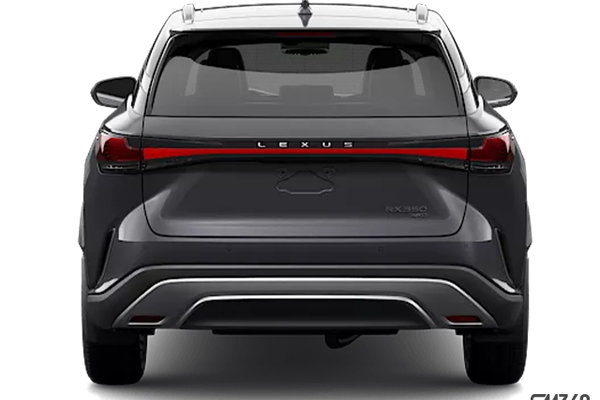 Lexus RX Ultra-Luxury 2026 - photo 1