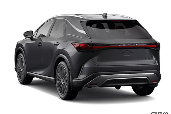 Lexus RX Ultra-Luxury 2026 - photo 2