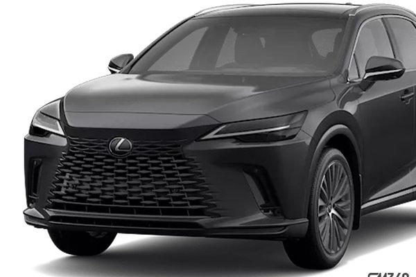 Lexus RX Ultra-Luxury 2026 - photo 3