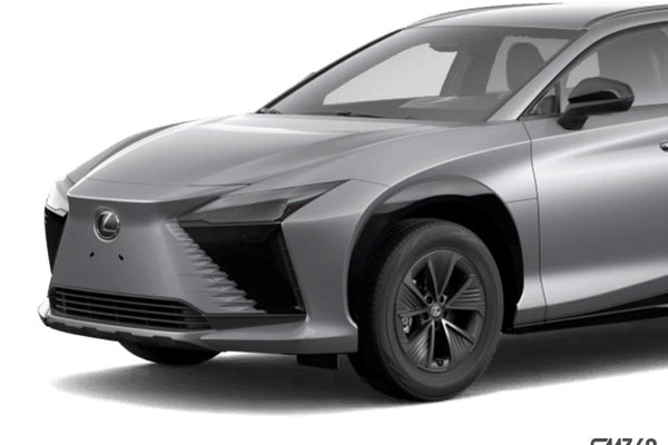 Lexus RZ 350e Signature 2026 - photo 4