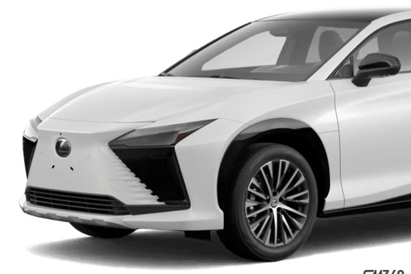 Lexus RZ 450e Luxury 2026 - photo 4