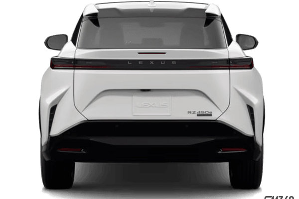 Lexus RZ 450e Luxury 2026 - photo 1