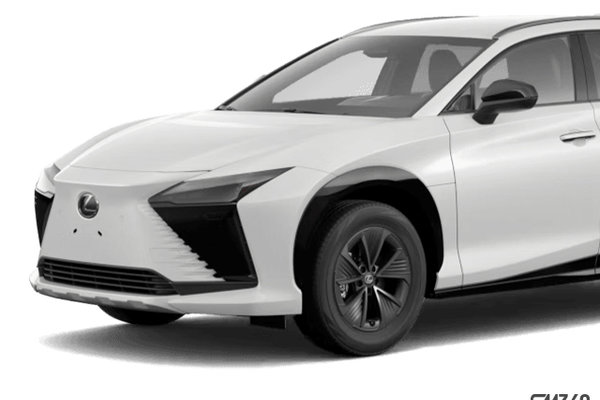 Lexus RZ 450e Signature 2026 - photo 4