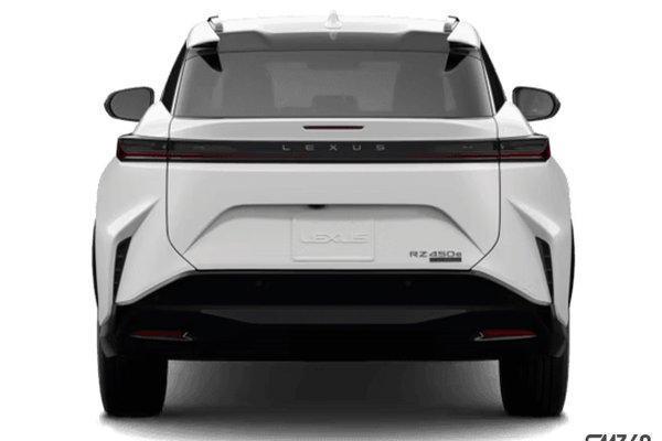 Lexus RZ 450e Signature 2026 - photo 1