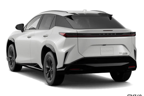 Lexus RZ 450e Signature 2026 - photo 2