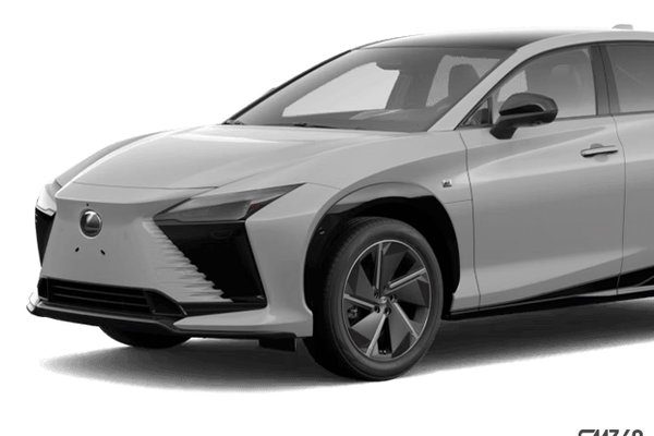 Lexus RZ 550e F-Sport 2026 - photo 4