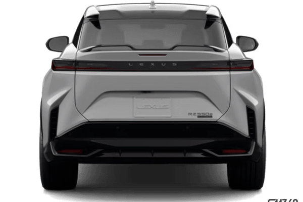 Lexus RZ 550e F-Sport 2026 - photo 1