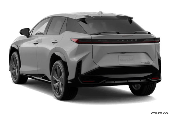 Lexus RZ 550e F-Sport 2026 - photo 2