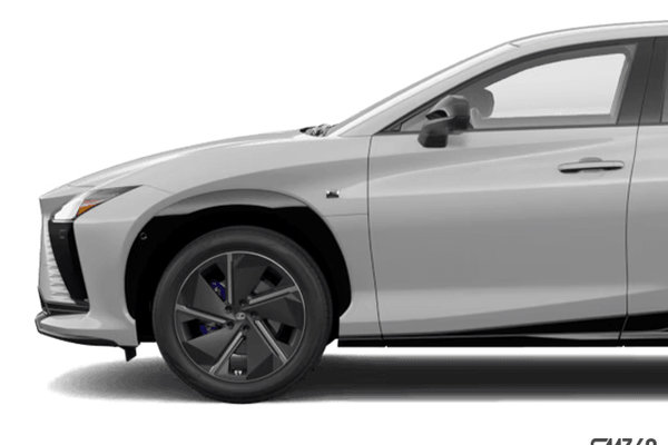 Lexus RZ 550e F-Sport 2026 - photo 3