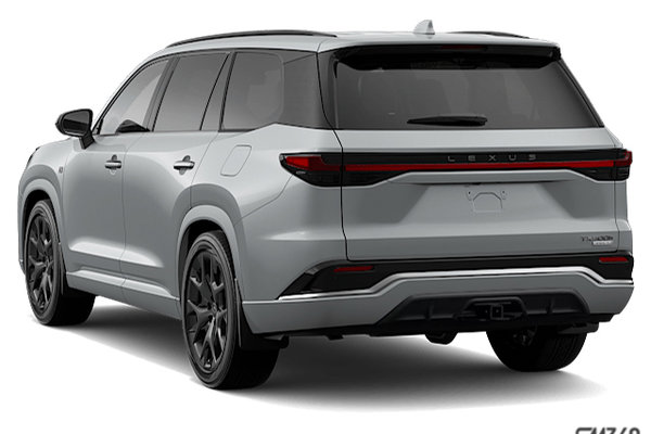 Lexus TX Hybrid F Sport 2 plus Towing Hitch 2026 - photo 1